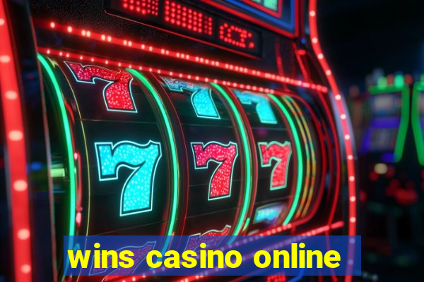 wins casino online