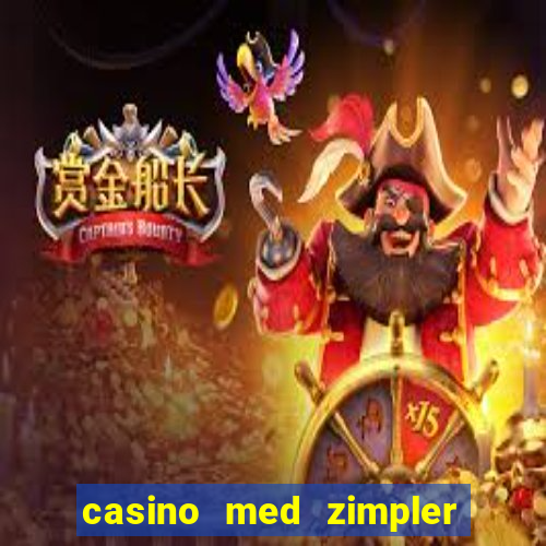 casino med zimpler utan svensk licens