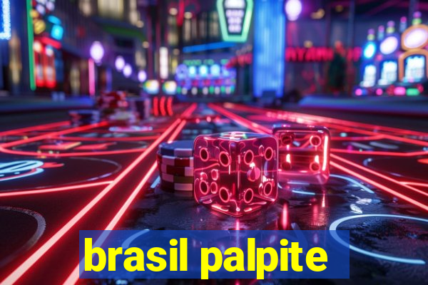 brasil palpite