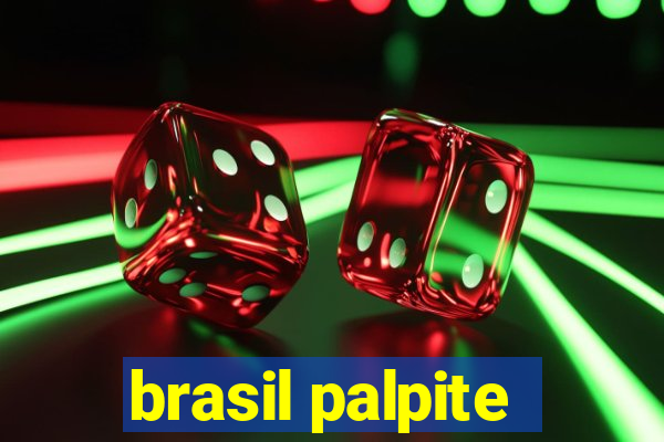 brasil palpite