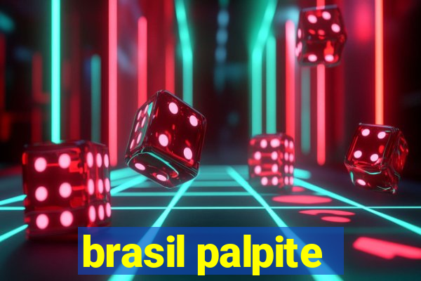 brasil palpite