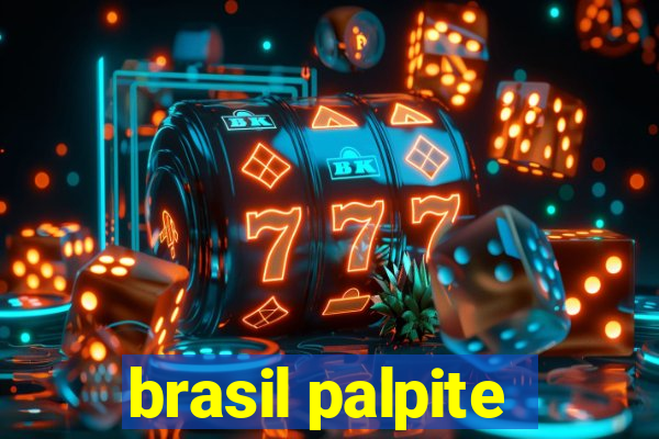 brasil palpite