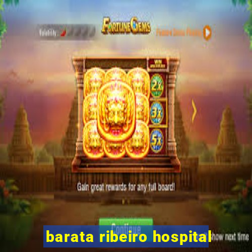 barata ribeiro hospital