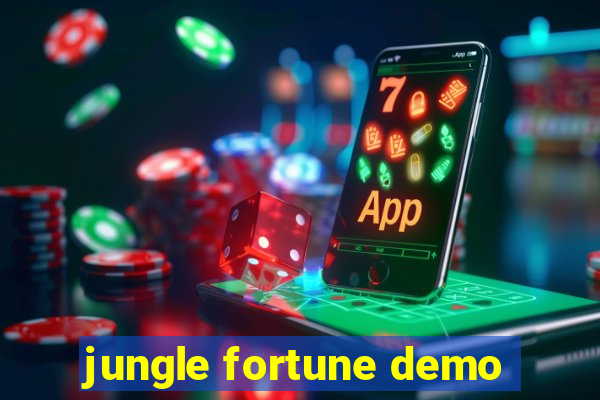 jungle fortune demo