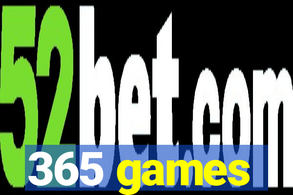 365 games