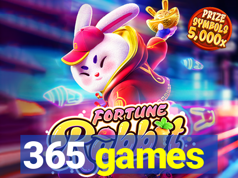 365 games