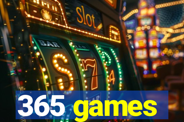 365 games