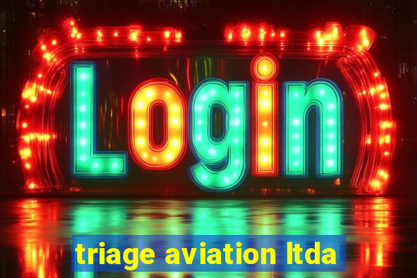 triage aviation ltda