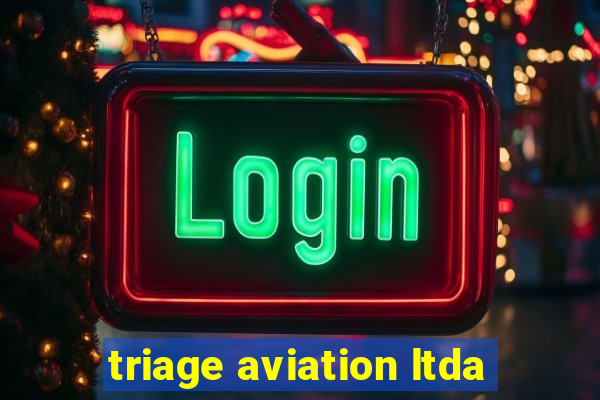 triage aviation ltda