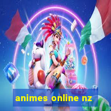 animes online nz