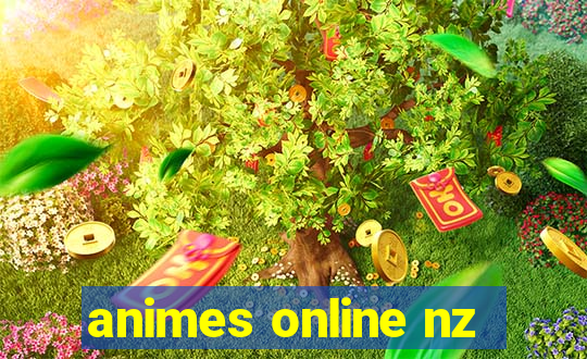 animes online nz