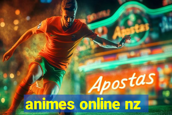 animes online nz