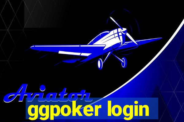 ggpoker login