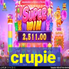 crupie