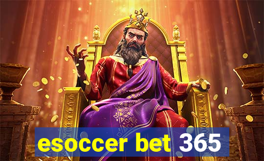 esoccer bet 365