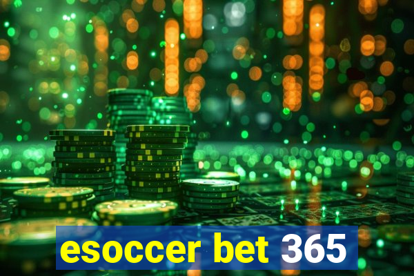 esoccer bet 365