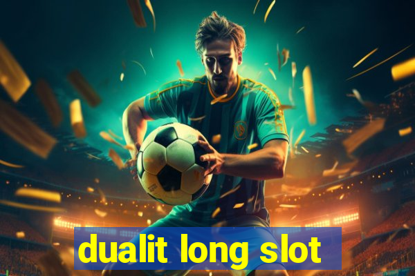 dualit long slot