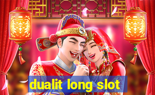 dualit long slot