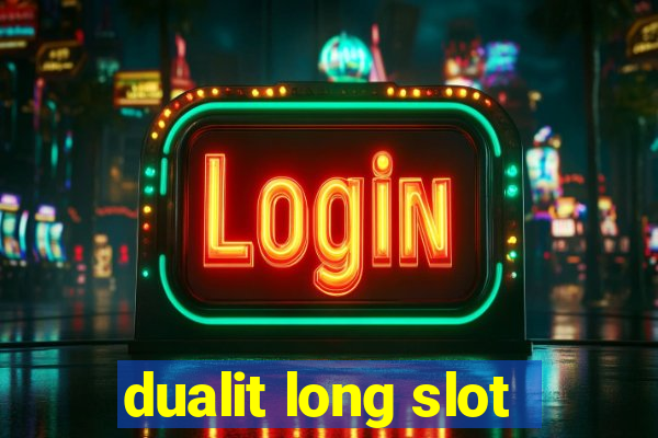 dualit long slot