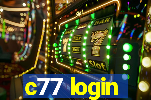 c77 login