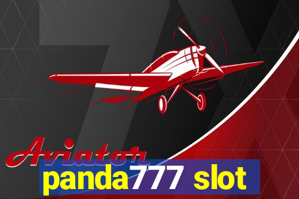 panda777 slot