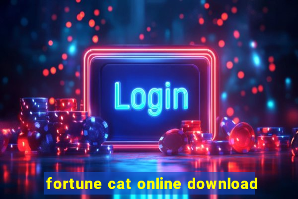 fortune cat online download