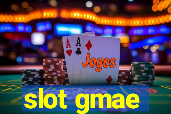 slot gmae