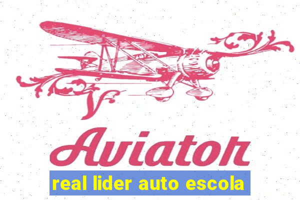 real lider auto escola