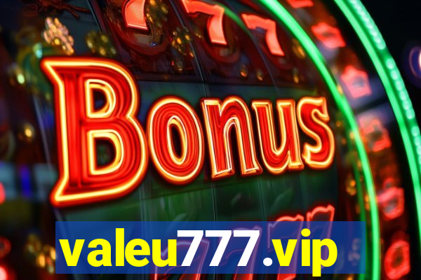 valeu777.vip