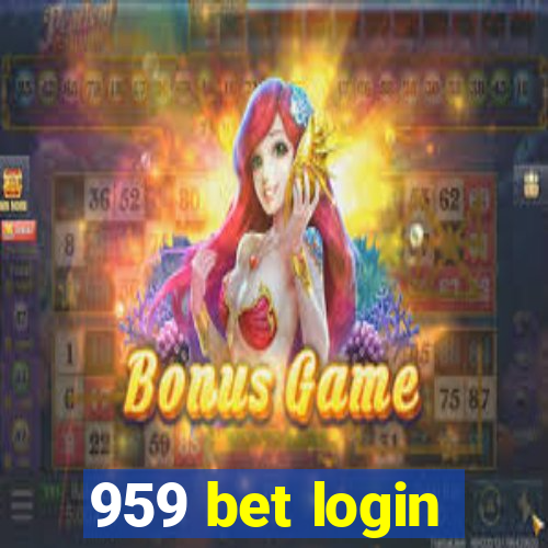 959 bet login