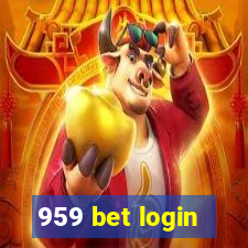 959 bet login