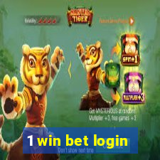 1 win bet login