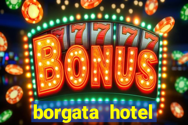 borgata hotel casino spa