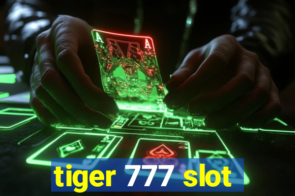 tiger 777 slot