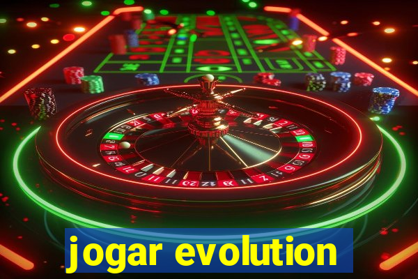 jogar evolution