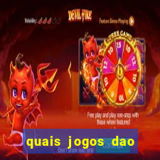 quais jogos dao mais dinheiro