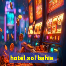 hotel sol bahia