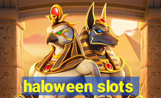 haloween slots