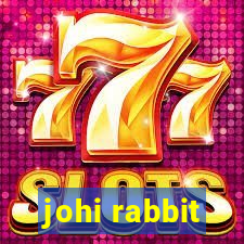 johi rabbit