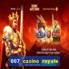 007 casino royale assistir online dublado