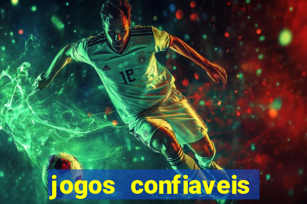 jogos confiaveis para ganhar dinheiro de verdade