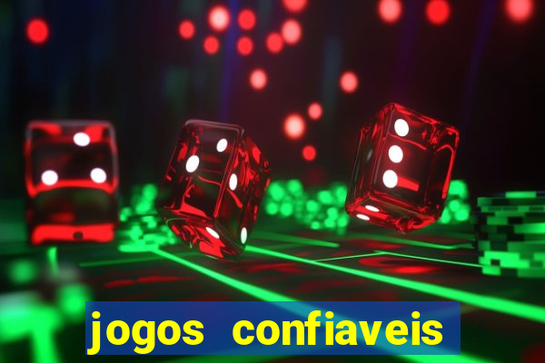 jogos confiaveis para ganhar dinheiro de verdade