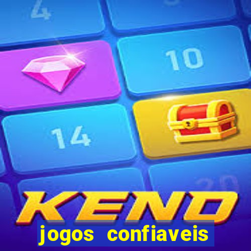 jogos confiaveis para ganhar dinheiro de verdade