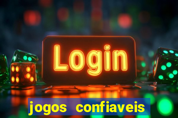 jogos confiaveis para ganhar dinheiro de verdade