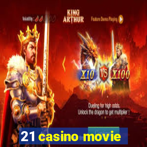 21 casino movie