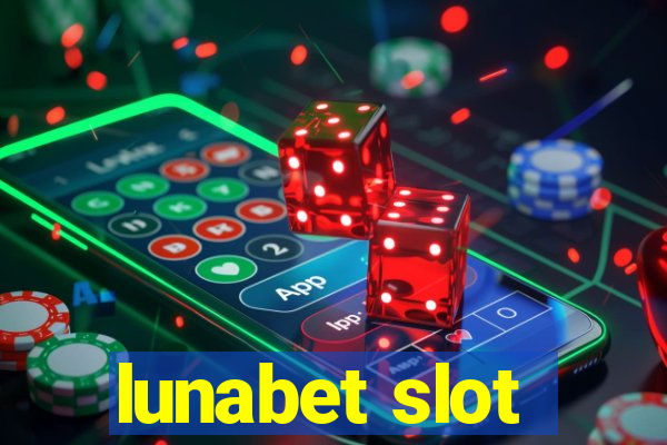 lunabet slot