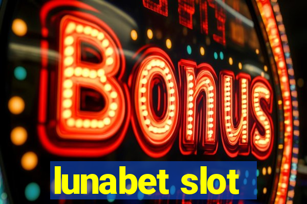 lunabet slot