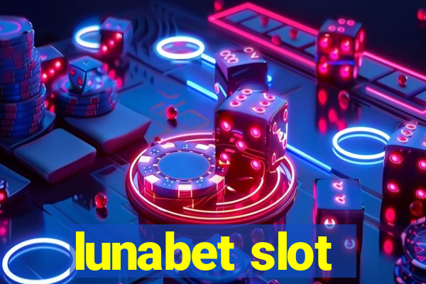 lunabet slot