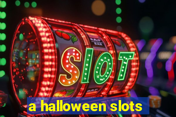 a halloween slots