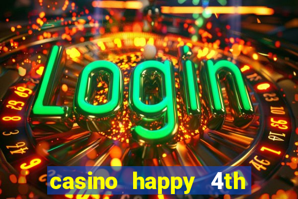 casino happy 4th of july